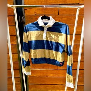 Dickies cropped long sleeve